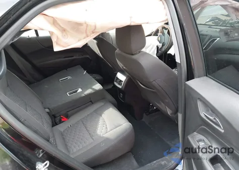2019 Chevrolet Equinox Lt из США, поврежденный, VIN 2GNAXKEVXK6165264